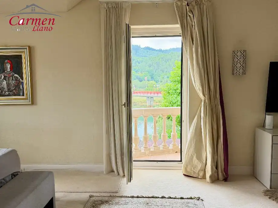 Habitación de Casa o chalet en venta en Plentzia con Calefacción, Jardín privado y Terraza