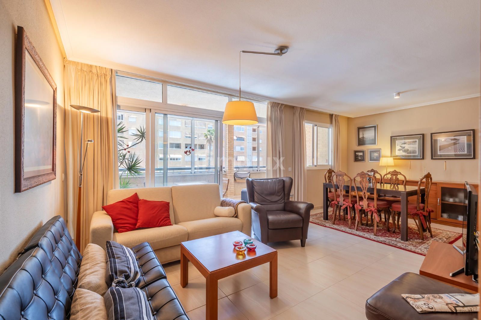 Exterior view of Flat for sale in Alicante / Alacant  with Terrace, Swimming Pool and Alarm
