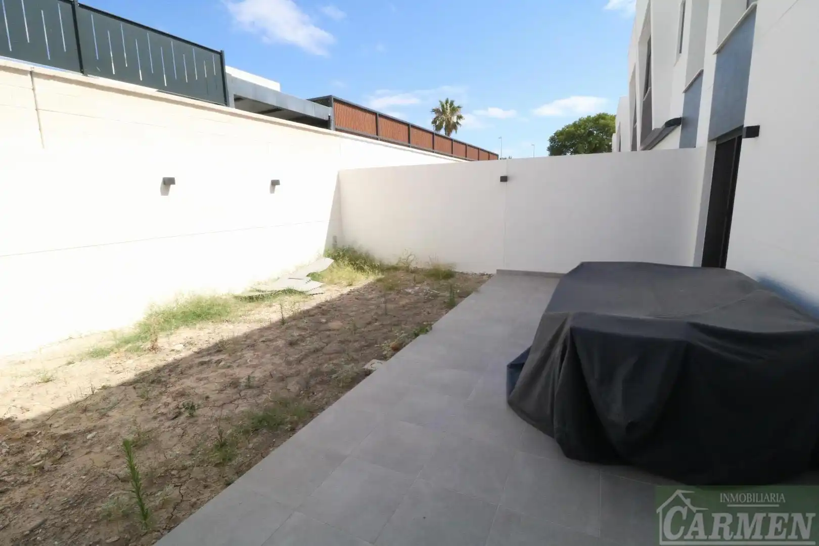 Terrassa de Casa o xalet en venda en Jerez de la Frontera amb Aire condicionat
