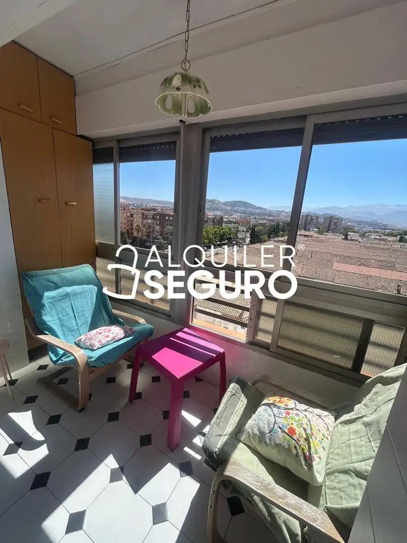 Flat with lift to rent in Doctor Vaca de Castro, imagen 34