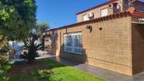 Exterior view of House or chalet for sale in Castellón de la Plana / Castelló de la Plana  with Terrace and Swimming Pool