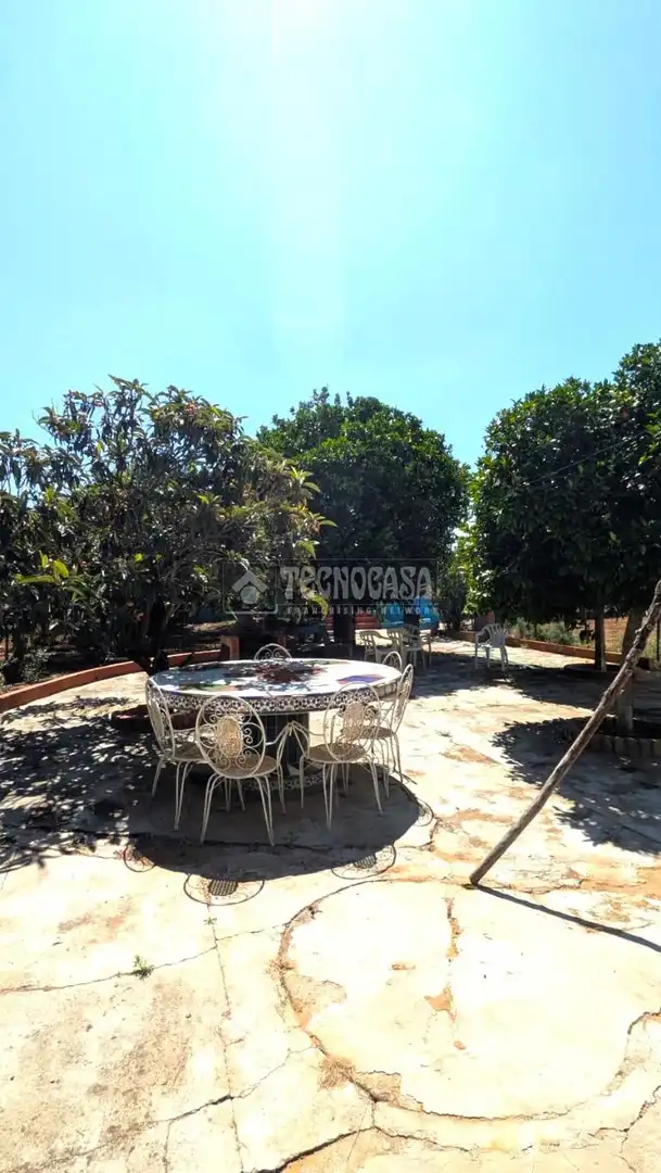 Casa rústica amb piscina en venda a Marchena, imagen 24