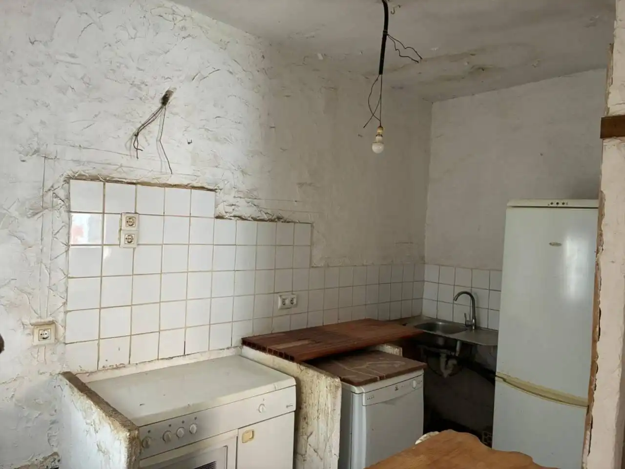Kitchen of Houses for sale in Algar  with Terrace