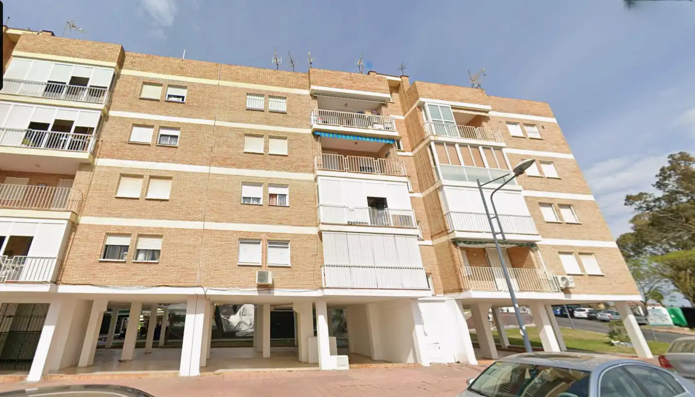 Vista exterior de Pis en venda en Almonte