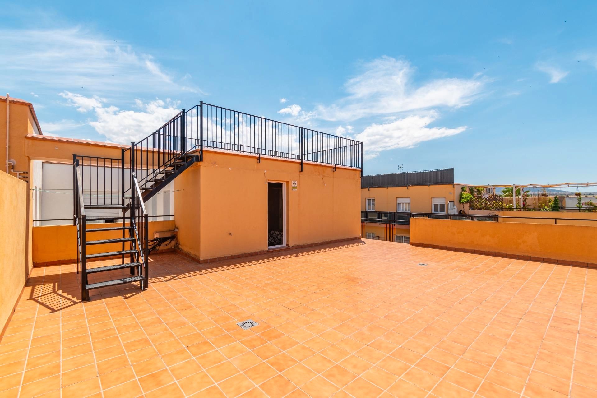 Terrace of Attic for sale in Churriana de la Vega  with Air Conditioner, Heating and Terrace