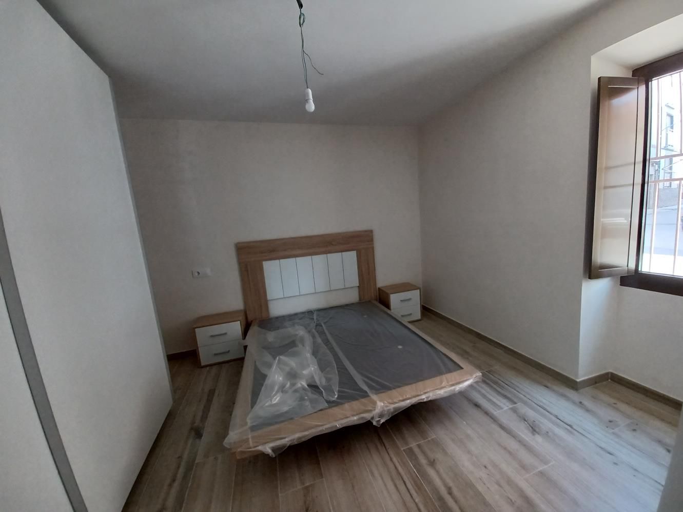 Bedroom of House or chalet for sale in La Roda  with Heating and Storage room