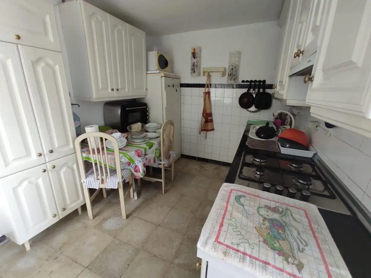 Cocina de Casa o chalet en venta en Frontera