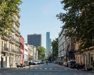 Exterior view of Building for sale in  Barcelona Capital