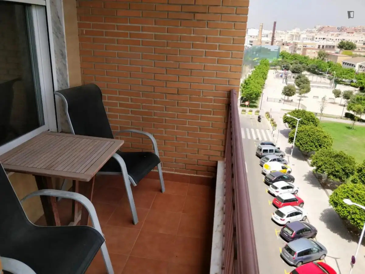 Habitación en La Constitución - Canaleta