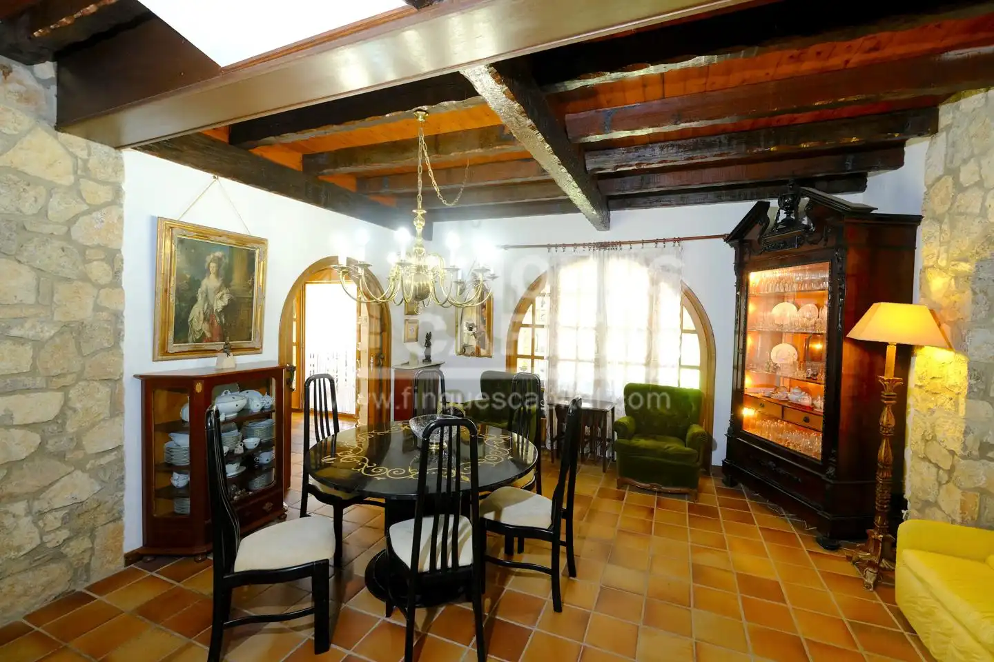 Casa amb terrassa en venda a Platja de Mont-roig, imagen 14