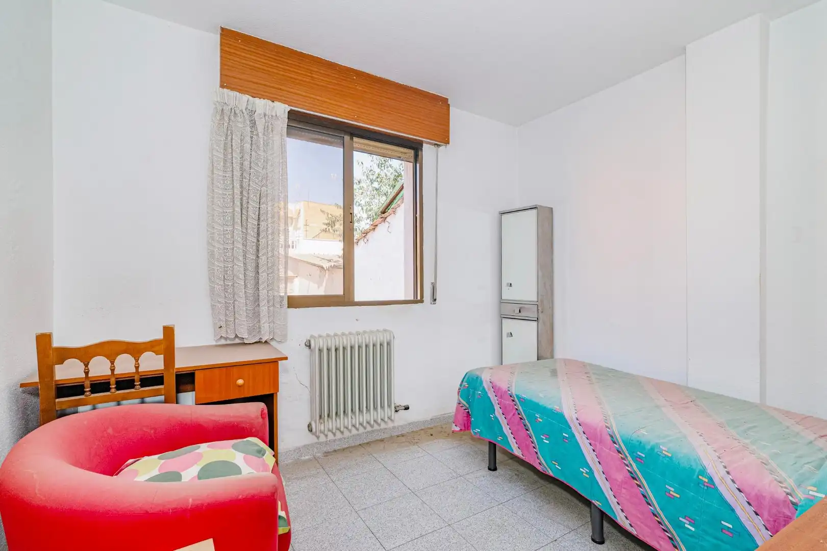 Schlafzimmer von Haus oder Chalet zum Verkauf in Granada mit Terrasse und Balkon