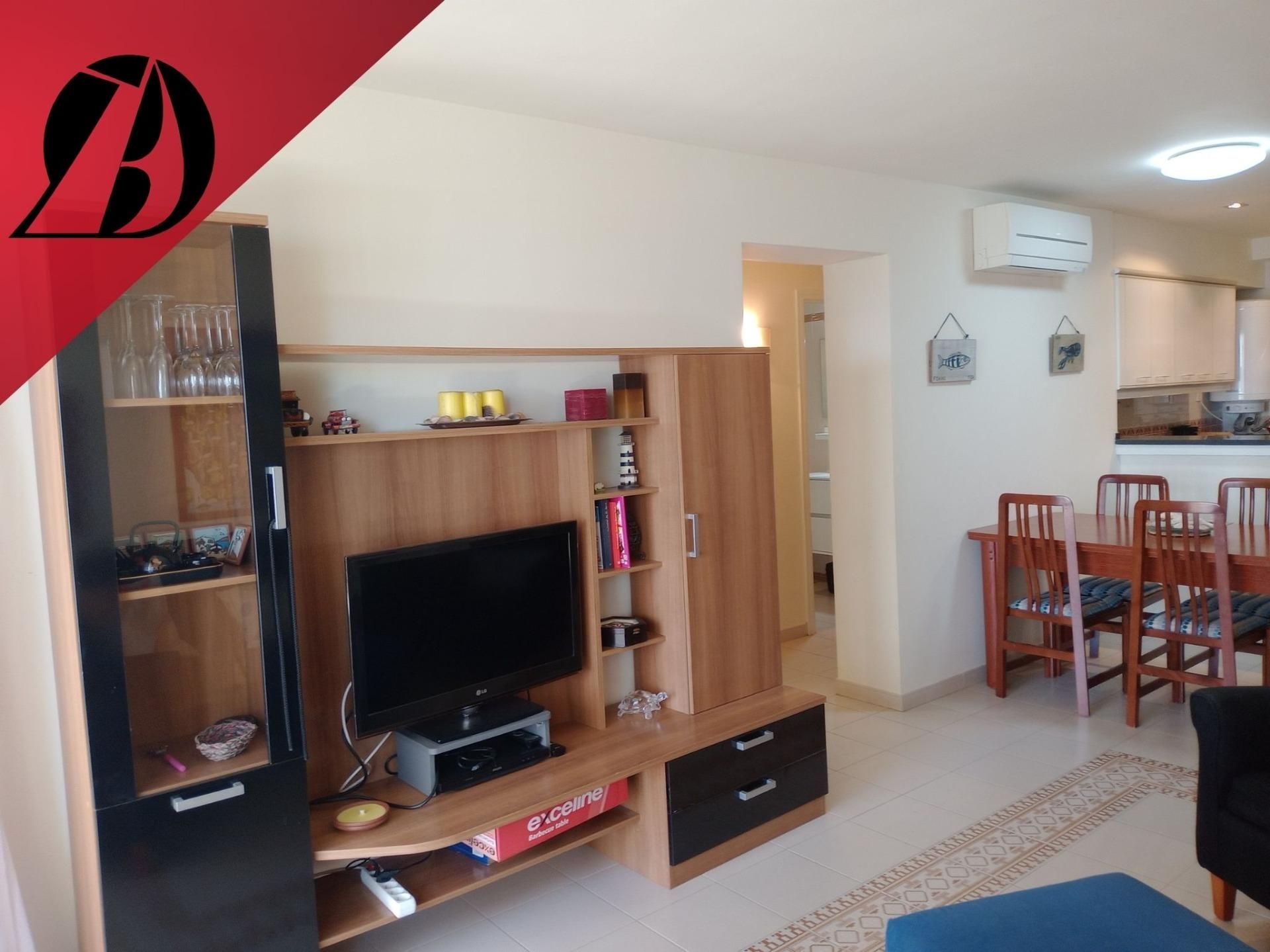 Living room of Apartment for sale in Salou  with Air Conditioner, Heating and Terrace