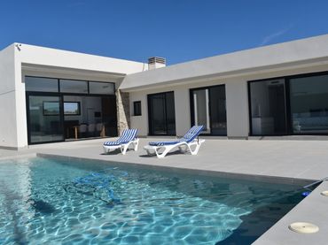 Maison à vendre à Calasparra