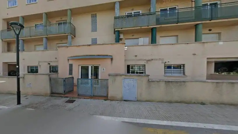Vista exterior de Pis en venda en Sitges