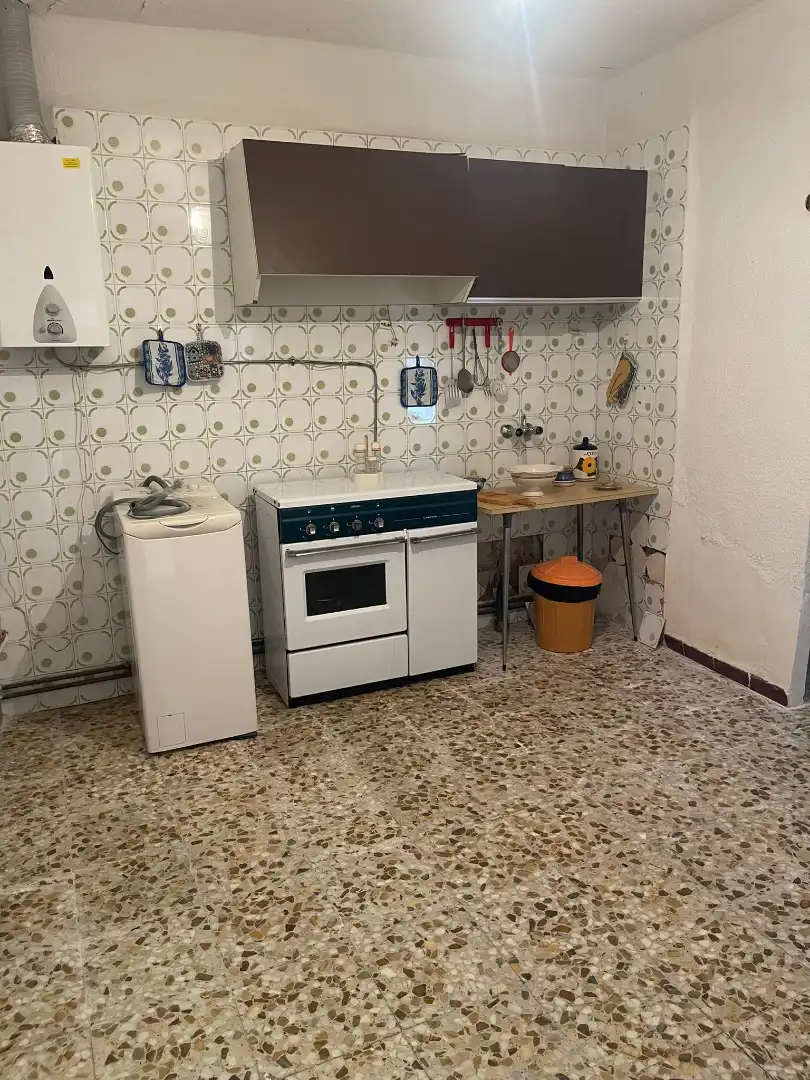 Cocina de Casa o chalet en venta en Malagón con Amueblado