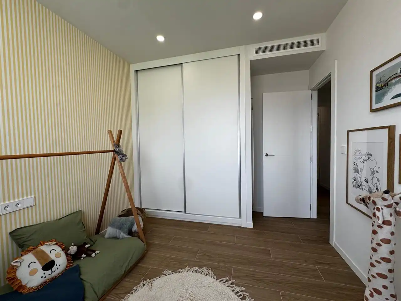 Habitación de Dúplex en venta en Altea con Aire acondicionado, Calefacción y Terraza