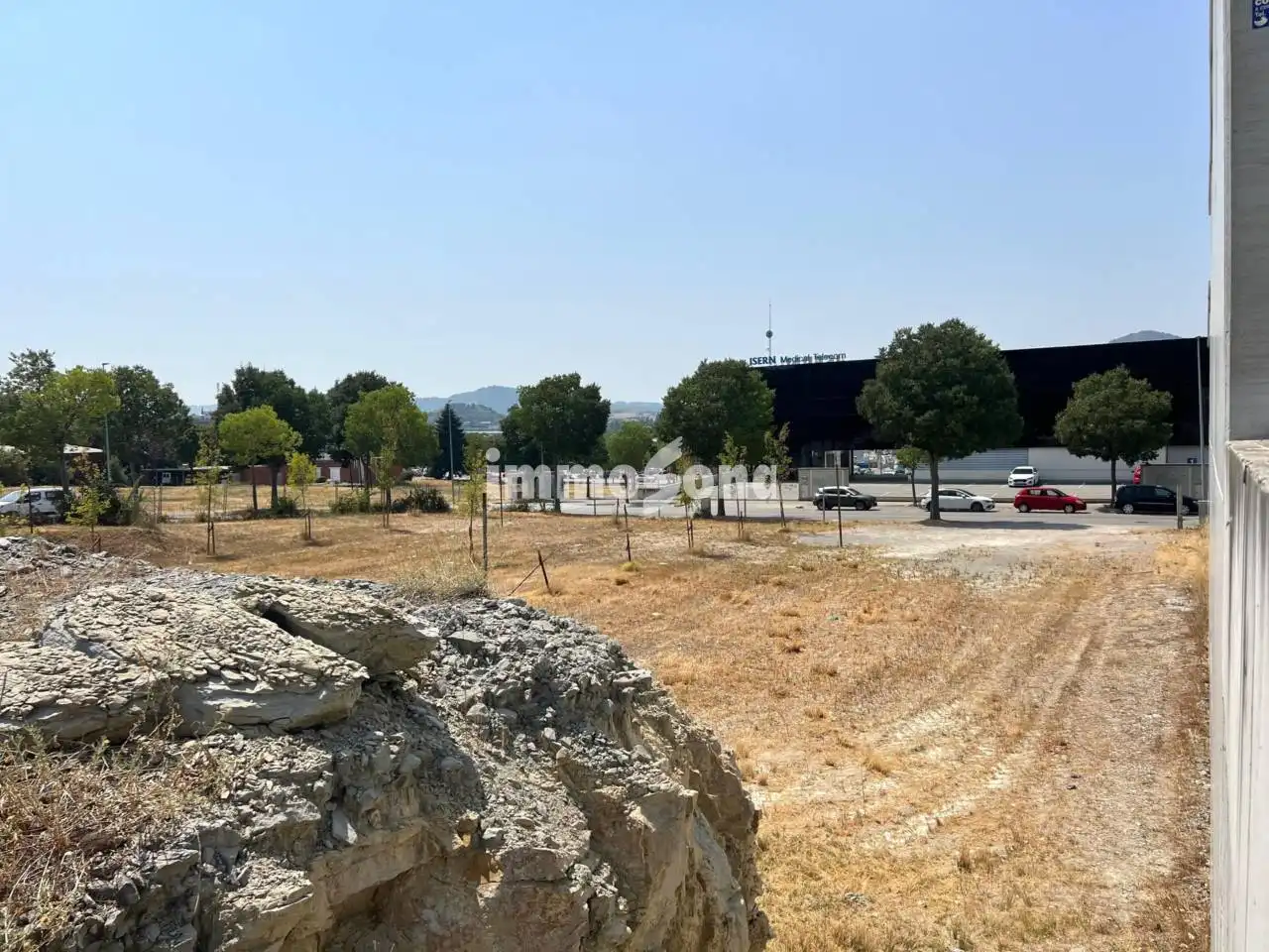 Terreno industrial en venta en Vic
