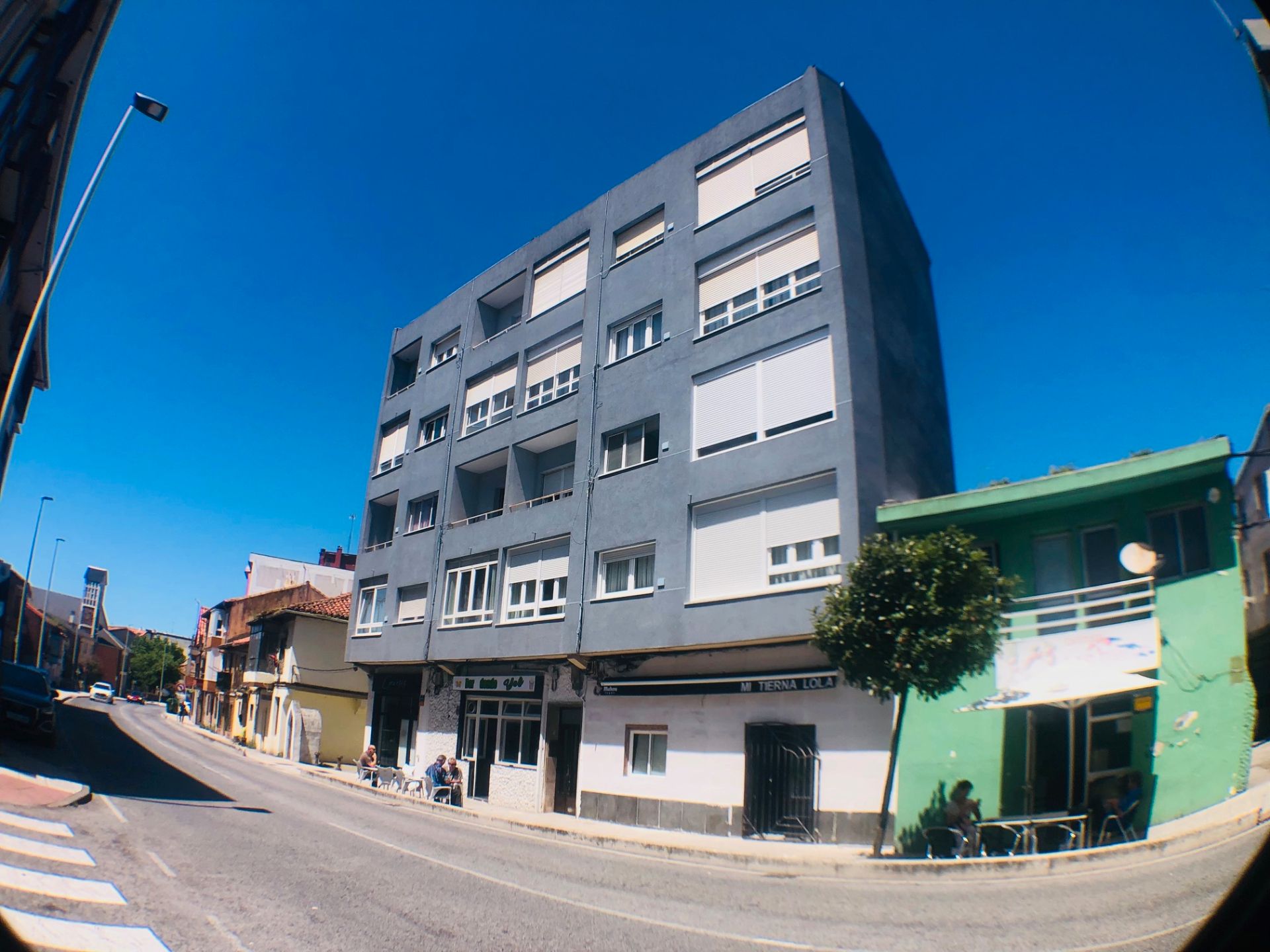 Exterior view of Flat for sale in Santander  with Terrace
