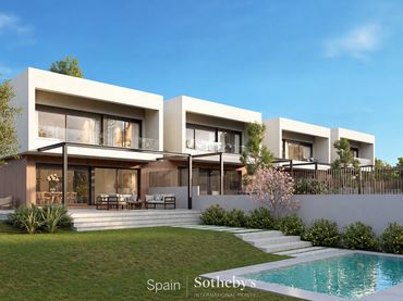 Casa pareada con piscina en venta en Carrer de Pere Cisa i Cisa