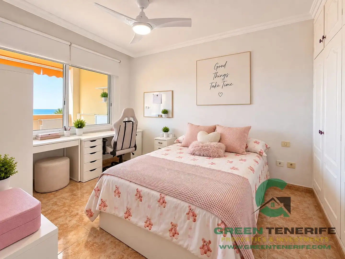 Appartement avec terrasse à vendre à Calle Galicia, imagen 14