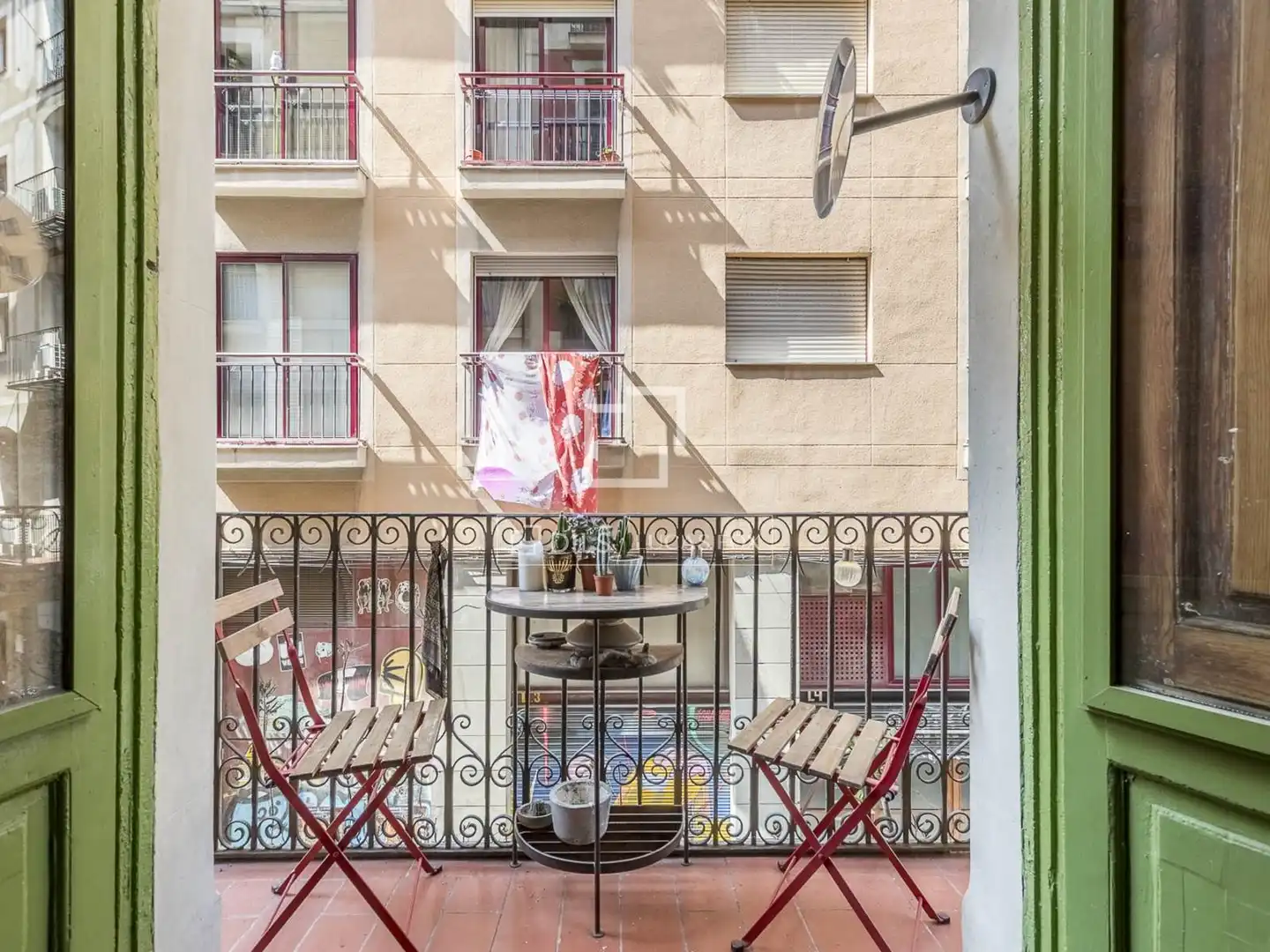 Terraza de Piso en venta en Barcelona con Aire acondicionado, Terraza y Balcón
