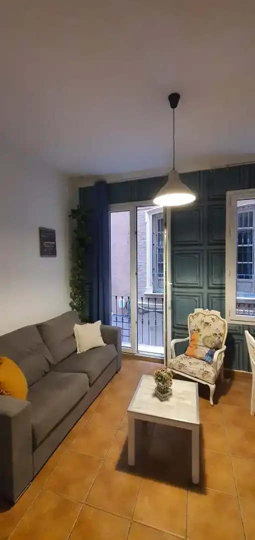 Terrassa de Pis de lloguer en Centro