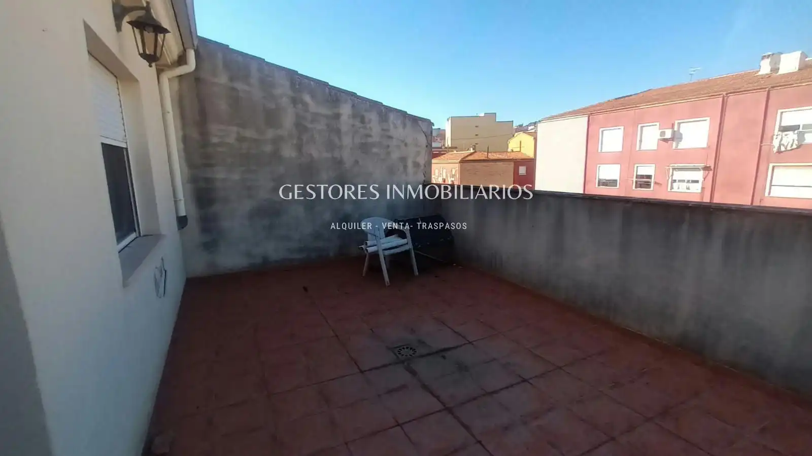 Terrasse von Maisonette zum Verkauf in Cocentaina mit Klimaanlage, Heizung und Terrasse
