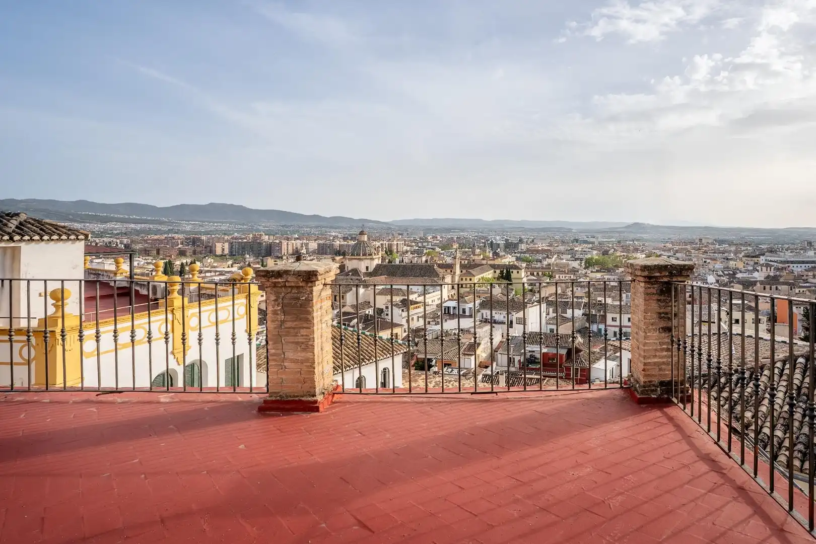 Chalet con terraza en venta en Calle Alamillos de San Cecilio 17B, imagen 36