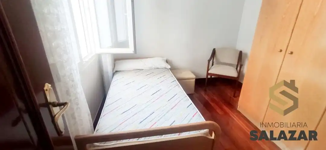 Habitación de Piso de alquiler en Bilbao  con Calefacción