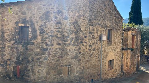 Foto 4 de Finca rústica en venda a Carrer de L’església, Sant Martí de Llémena, Girona