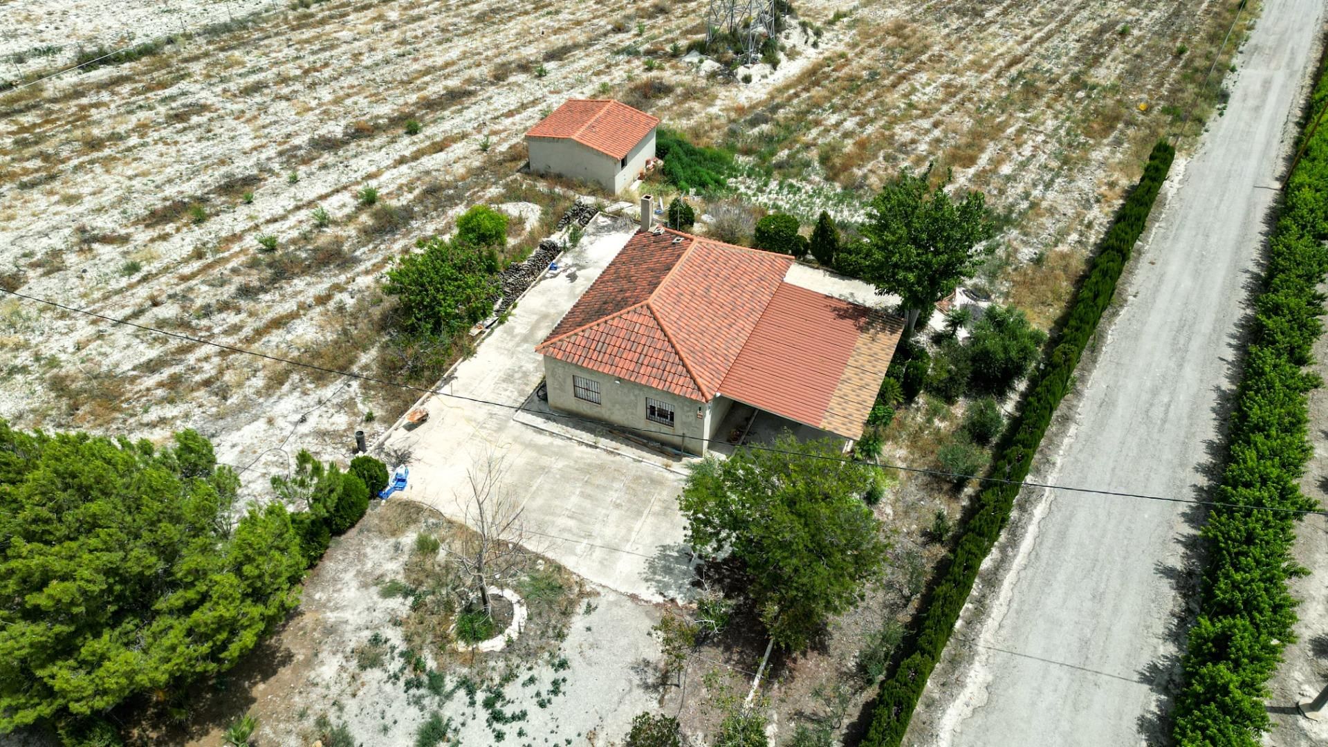 Casa o chalet en venta en Cieza con Terraza y Trastero