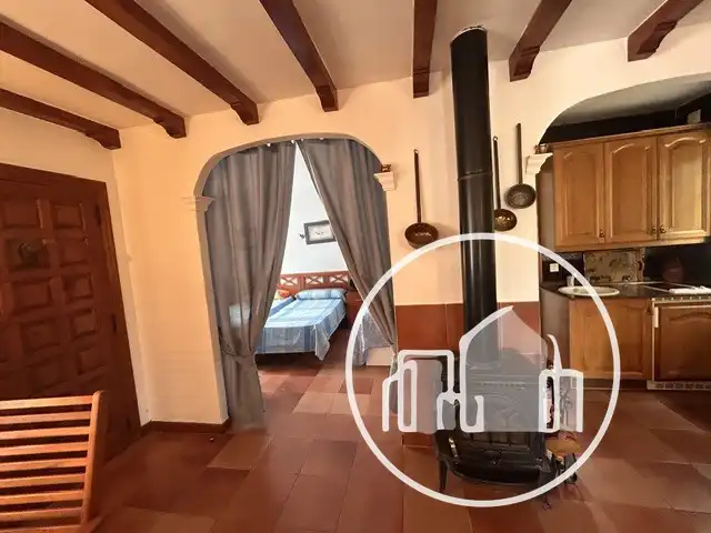 Casa amb jardí en venda a Merindad de Montija, imagen 7