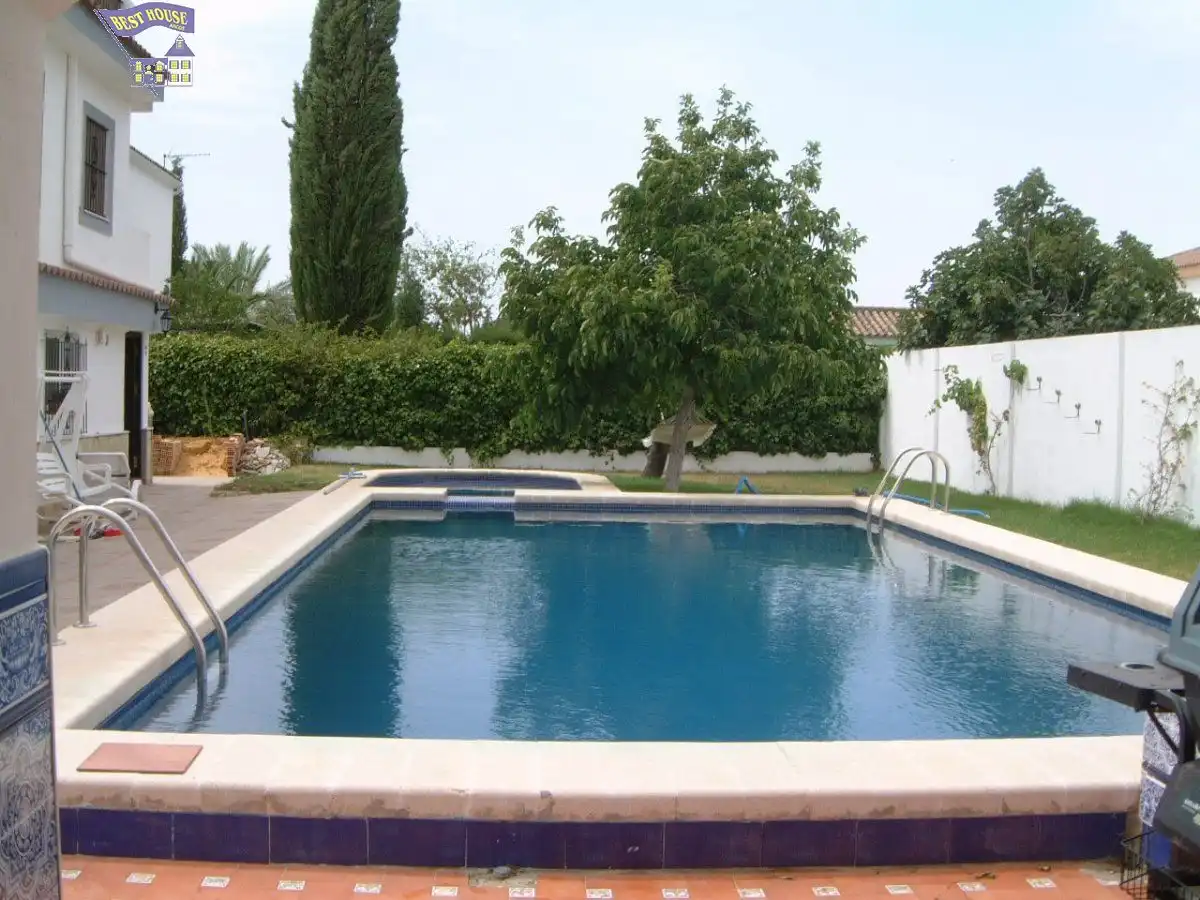 Xalet amb piscina en venda a Arcos de la Frontera, imagen 55
