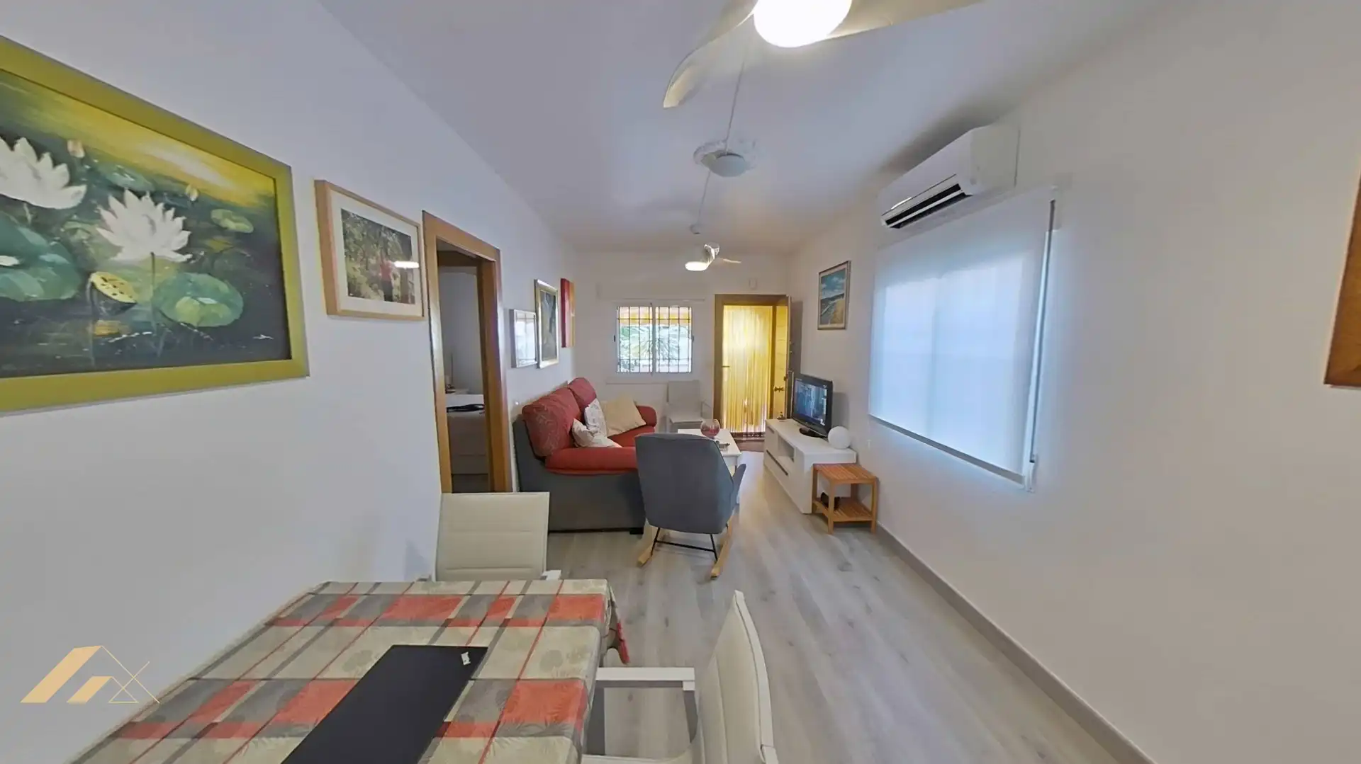 Sala de estar de Casa o chalet en venta en San Pedro del Pinatar