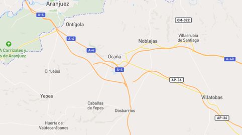 Foto 3 de Piso en venta en Zona Entrada - Gasolineras, Ocaña