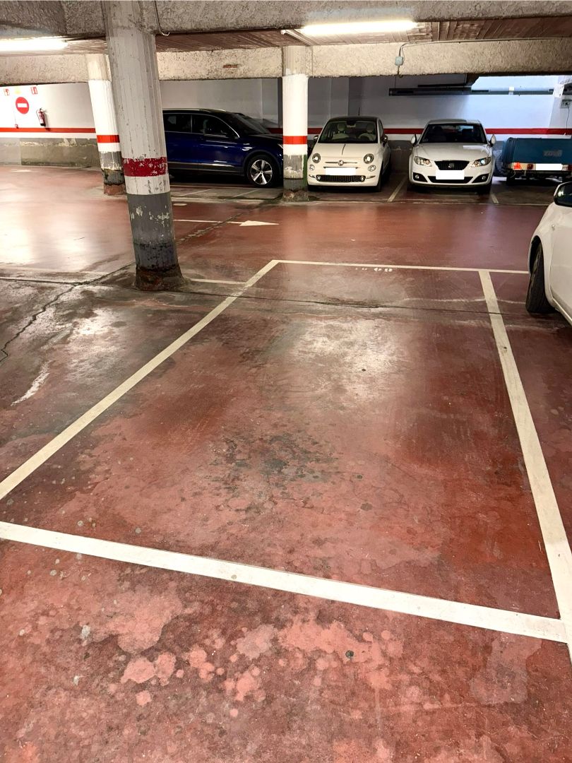Parking of Garage to rent in  Barcelona Capital