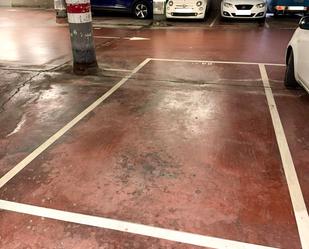 Aparcament de Garatge de lloguer en  Barcelona Capital