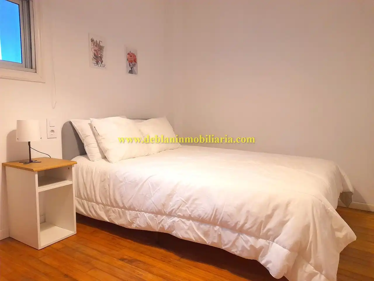 Habitación de Piso de alquiler en Tui con Calefacción y Amueblado
