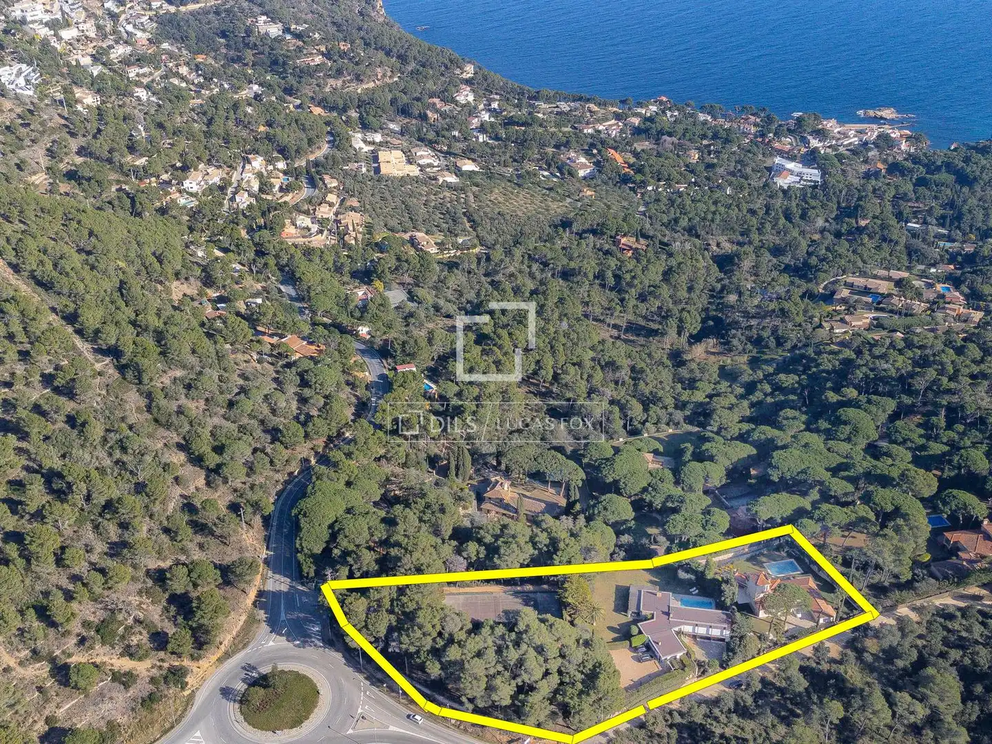 Villa con piscina in vendita a Fornells - Aiguablava, imagen 45