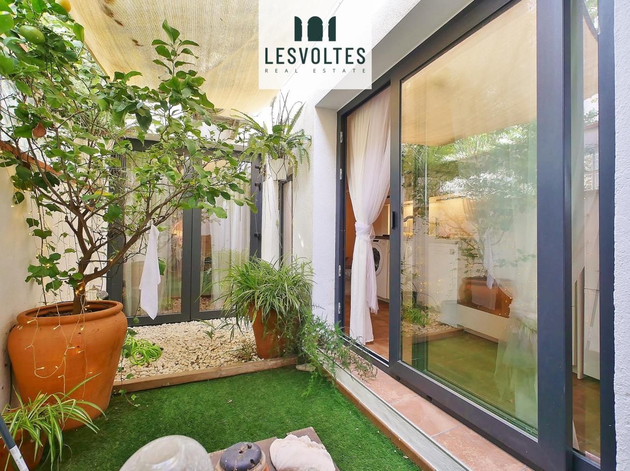 Terrace of Planta baja for sale in Palafrugell  with Air Conditioner