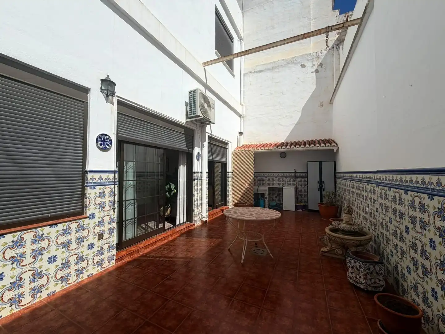 Terrace of Houses for rent in Rafelbuñol / Rafelbunyol, Valencia
