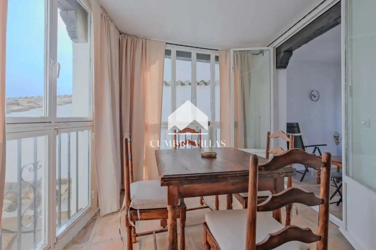 Terrassa de Casa o xalet en venda en Salobreña amb Terrassa, Internet i Piscina comunitària