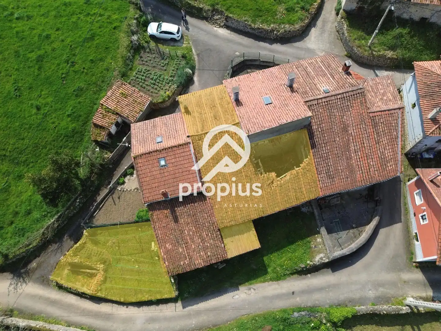 Houses for sale in Ribadedeva  with Heating and Storage room