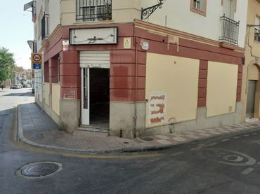 Local comercial en alquiler en Calle García Lorca