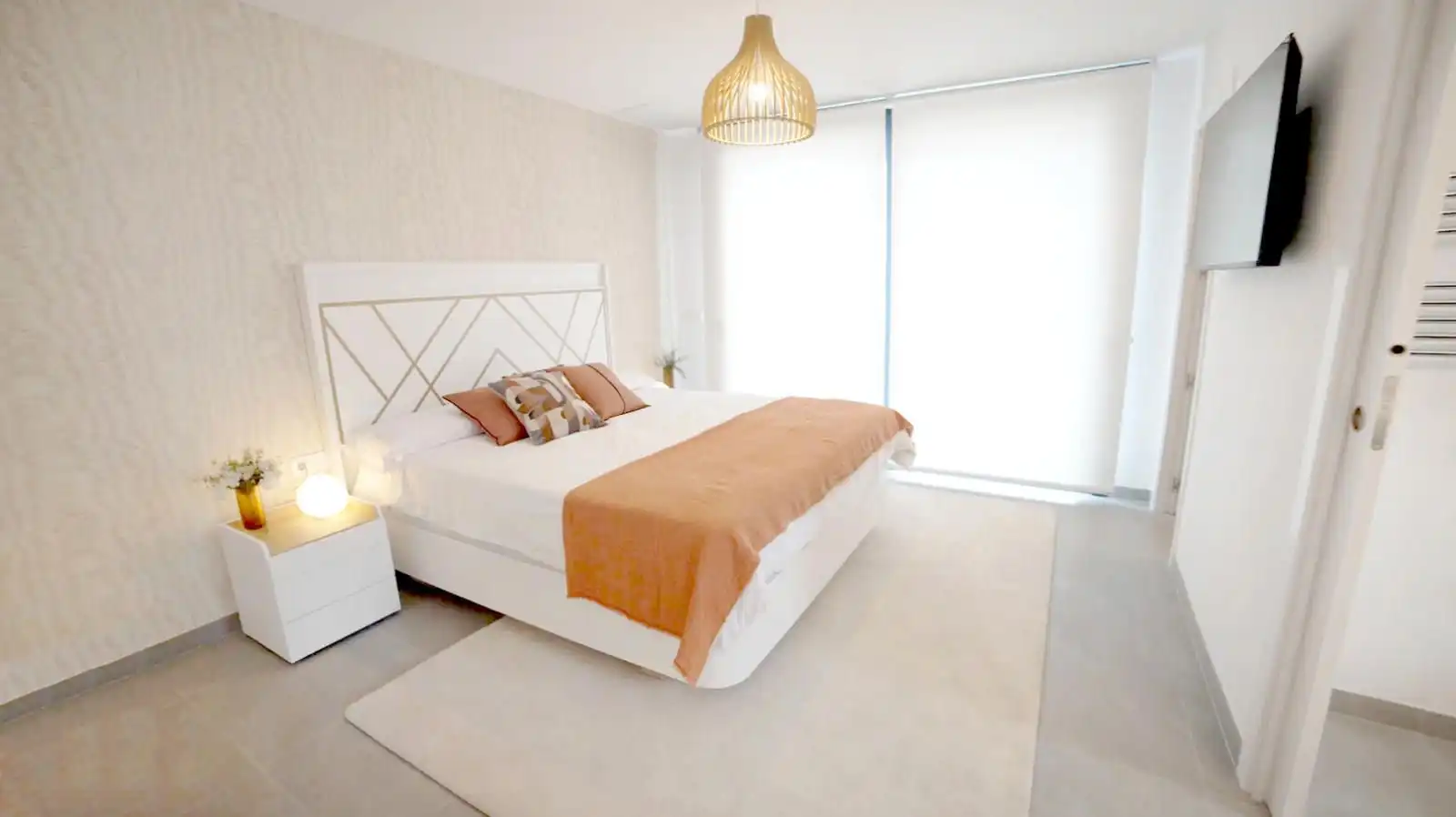 Habitación de Casa o chalet en venta en Capdepera con Aire acondicionado, Calefacción y Jardín privado