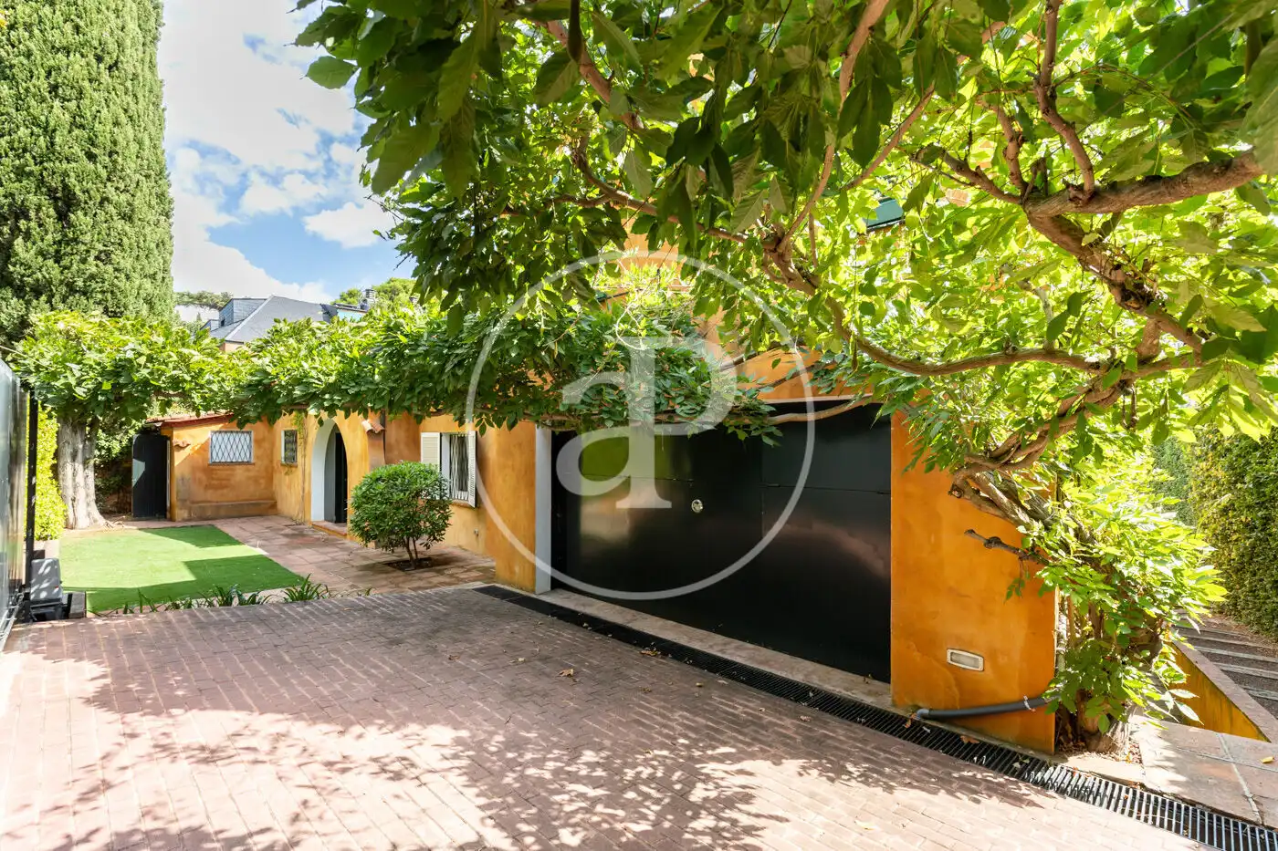 Casa o xalet en venda a Passeig de Valldoreix, Arxiu