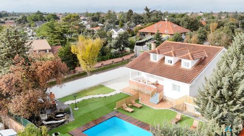 Foto 3 de Casa o xalet en venda a Avenida Oporto, 85, Eurovillas, Madrid