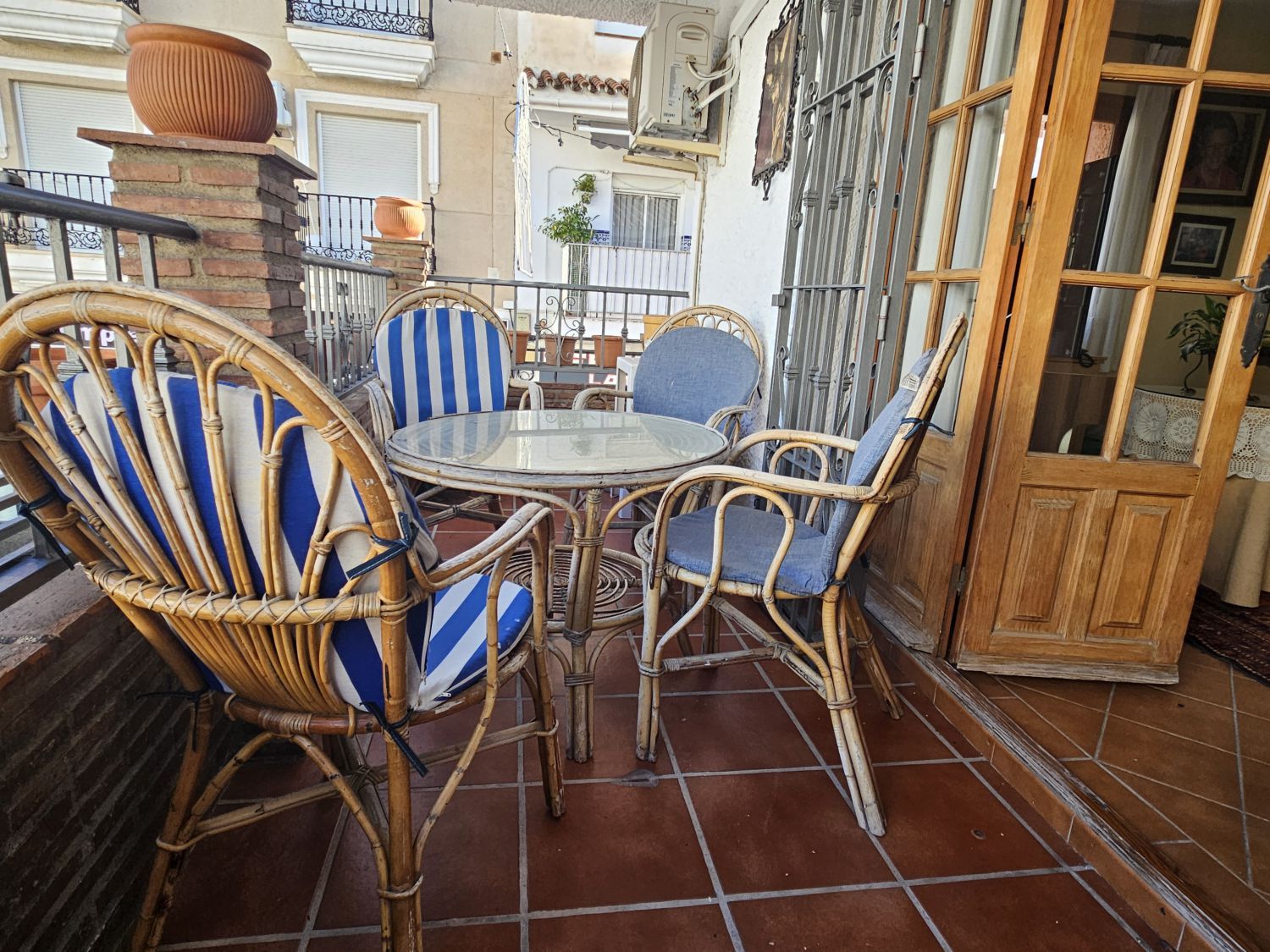 Terrassa de Pis en venda en Torremolinos amb Terrassa i Traster