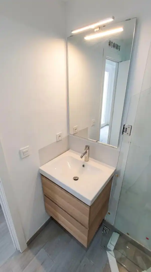 Bany de Casa o xalet de lloguer en Granada amb Aire condicionat, Calefacció i Terrassa