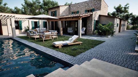 CHALET EN AMPLIA FINCA RUSTICA, ALCUDIA